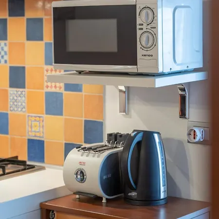 Apartament Fragola *